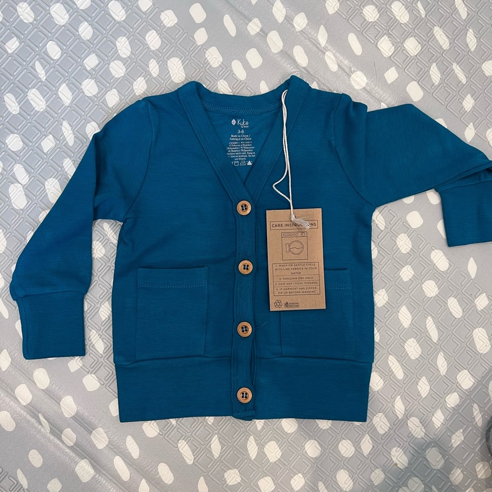 Kyte BABY Cardigan